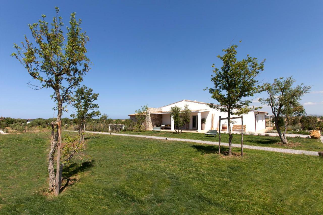 Villa Casale Oliveta à Orbetello Extérieur photo
