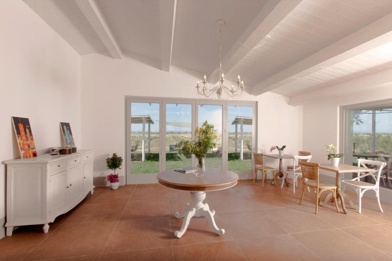 Villa Casale Oliveta à Orbetello Extérieur photo