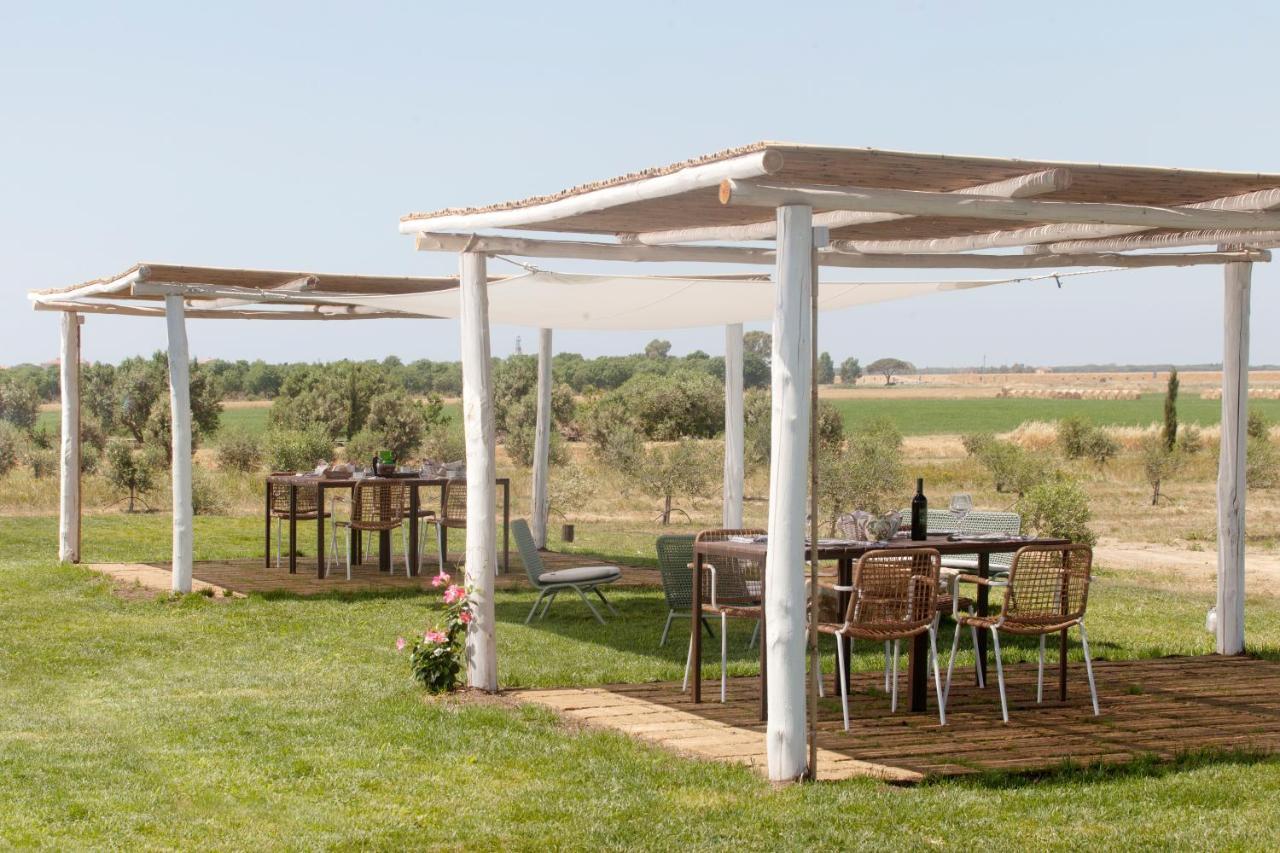 Villa Casale Oliveta à Orbetello Extérieur photo