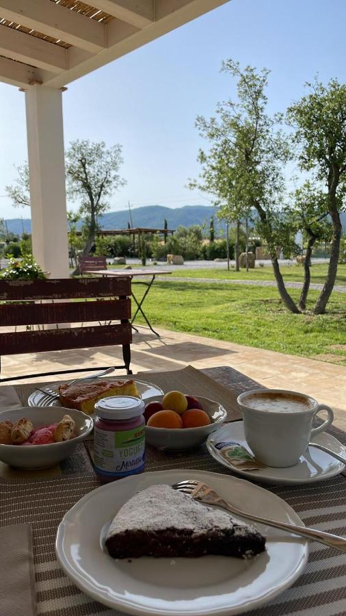 Villa Casale Oliveta à Orbetello Extérieur photo