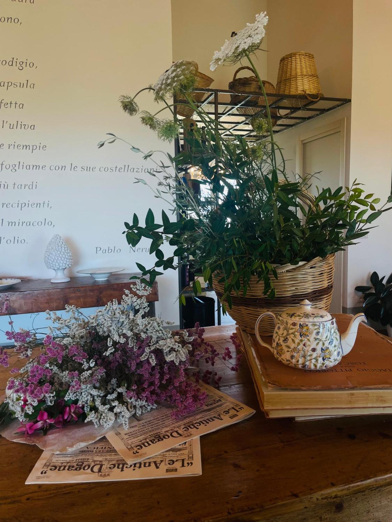 Villa Casale Oliveta à Orbetello Extérieur photo