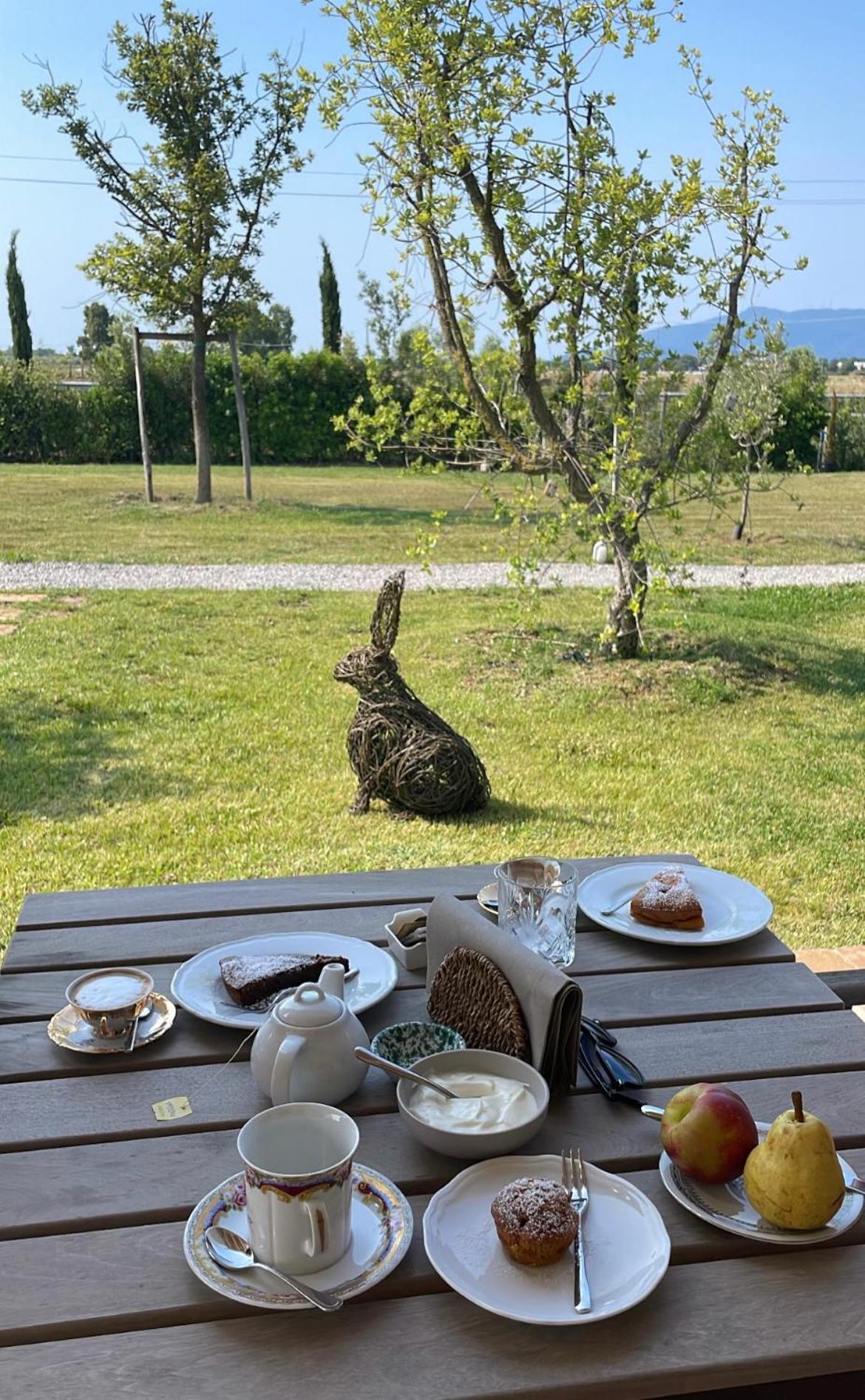 Villa Casale Oliveta à Orbetello Extérieur photo