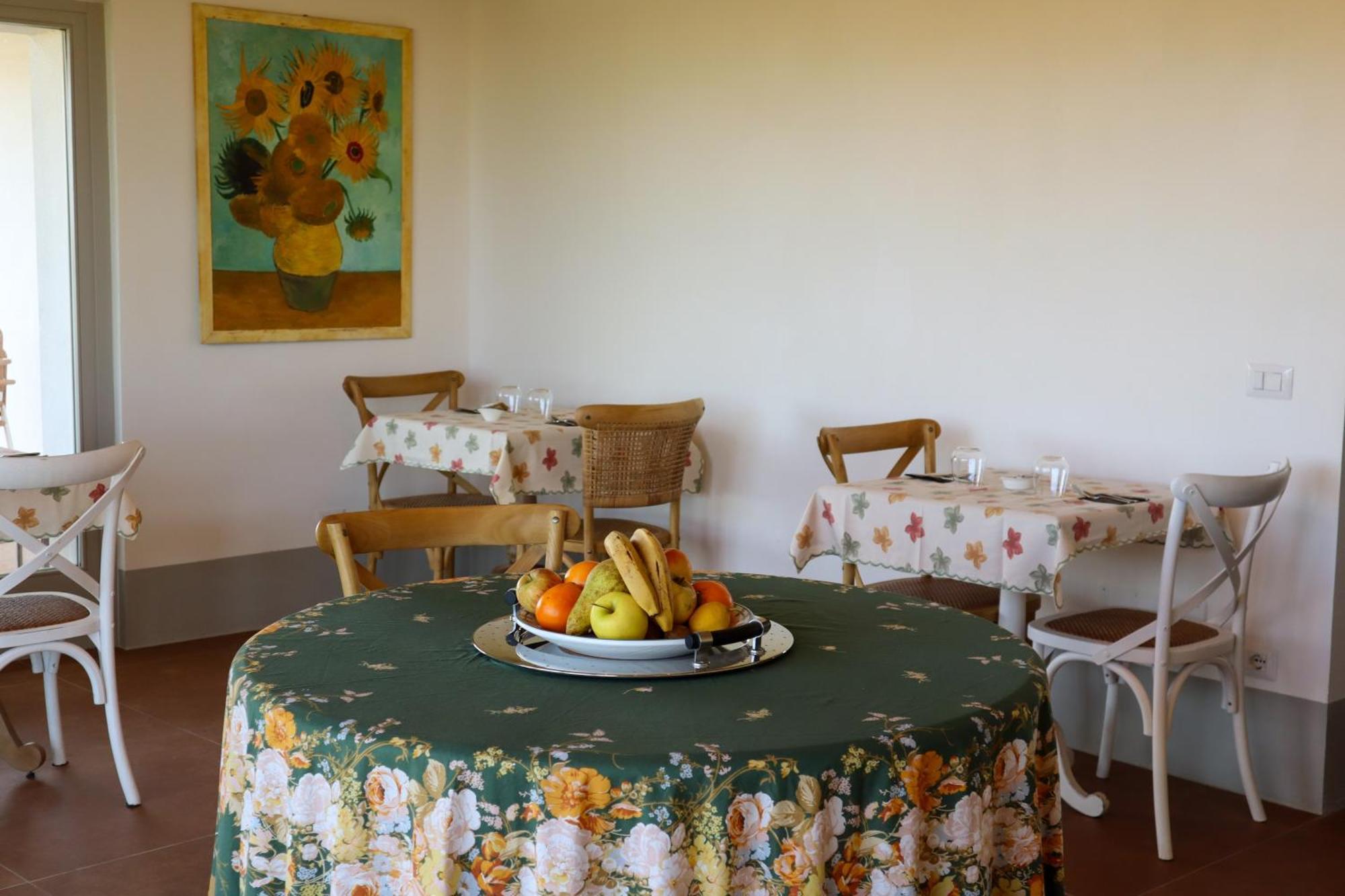 Villa Casale Oliveta à Orbetello Extérieur photo